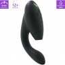 Бесконтактный клиторальный стимулятор WOMANIZER DUO 2 черный WZ142SG9