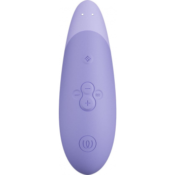 Бесконтактный клиторальный стимулятор WOMANIZER ENHANCE с вибрацией сиреневый Бесконтактный клиторальный стимулятор WOMANIZER ENHANCE с вибрацией сиреневый