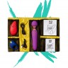 Набор вибраторов WOMANIZER Romp Pleasure Kit RP901SD9