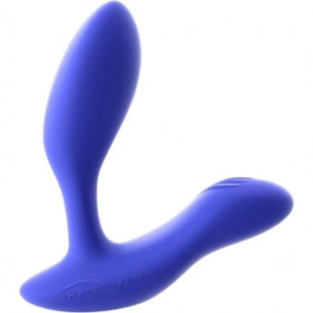 Вибратор WE-VIBE VECTOR+ синий
