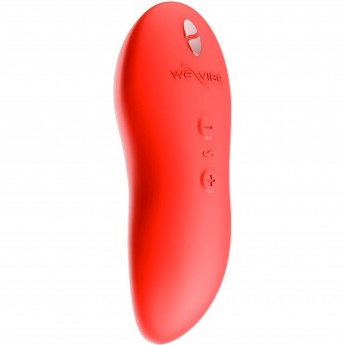 Вибратор WOMANIZER We-Vibe Touch X коралловый Вибратор WOMANIZER We-Vibe Touch X коралловый